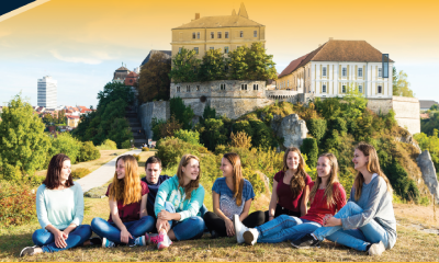 Poletna Univerza na University of Pannonia, Faculty of Business and Economics (Madžarska)