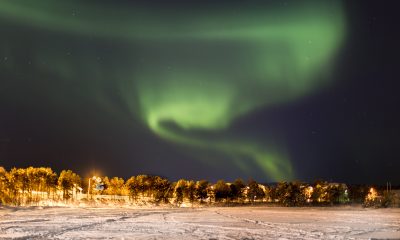 KOMBINIRAN INTENZIVNI PROGRAM: Winternational Week at KAMK, Finland