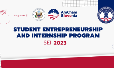 12th Annual Student Entrepreneurship and Internship (SEI) 2023 program