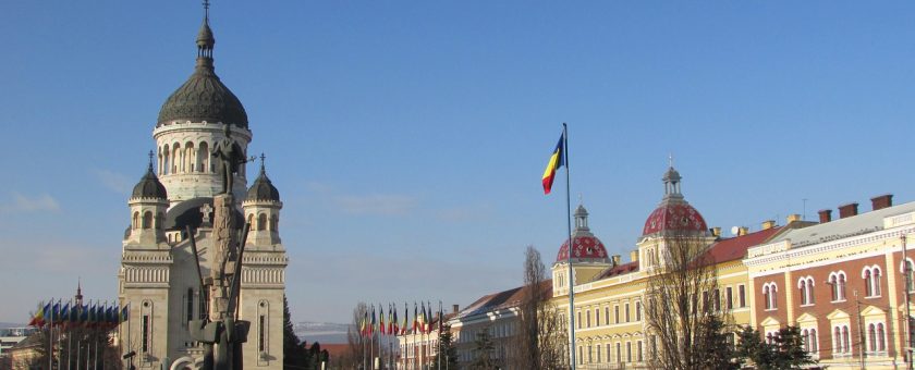 KIP “CULTURAL CHRONICLES:  CULTURAL JOURNALISM IN URBAN LANDSCAPES” V CLUJ-NAPOCA, ROMUNIJA