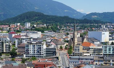 ERASMUS+ PRAKSA: MEDNARODNA PISARNA UNIVERZE KOROŠKA (CUAS – FH KÄRNTEN)