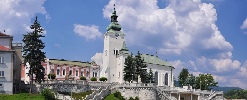 KIP “APPLICATION OF FOLK ARTS AND CRAFTS IN THE EDUCATIONAL PROCESS OF FUTURE TEACHERS” V RUŽOMBEROK, SLOVAŠKA